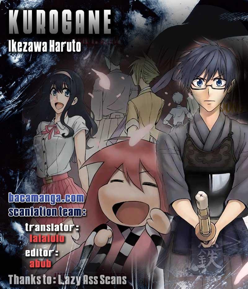 Kurogane Bab 18 halaman 1