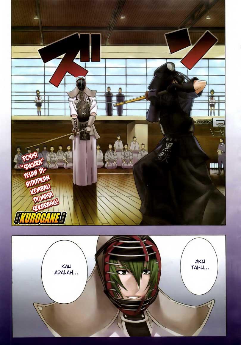 Kurogane Bab 18 halaman 2