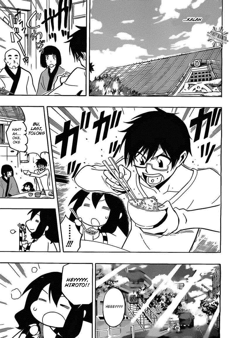 Kurogane Bab 19 halaman 4