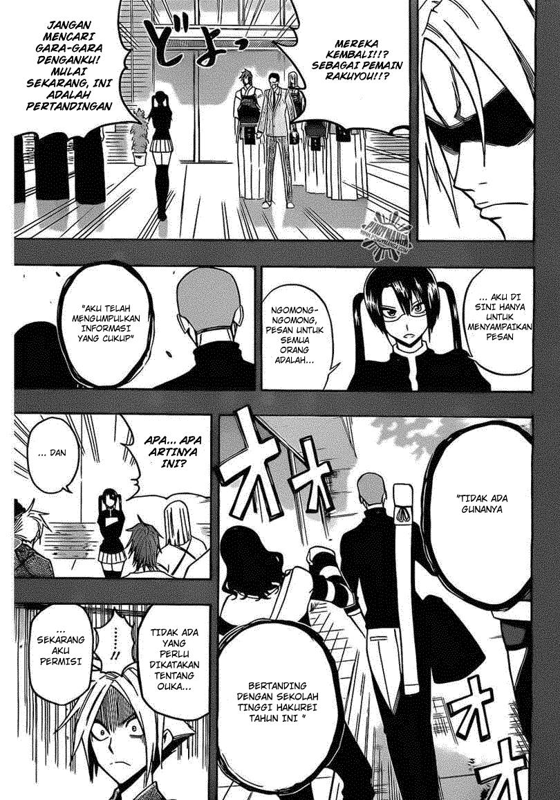 Kurogane Bab 19 halaman 8