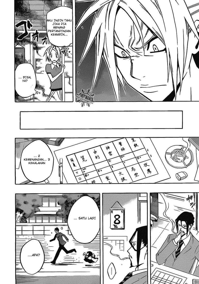 Kurogane Bab 19 halaman 9