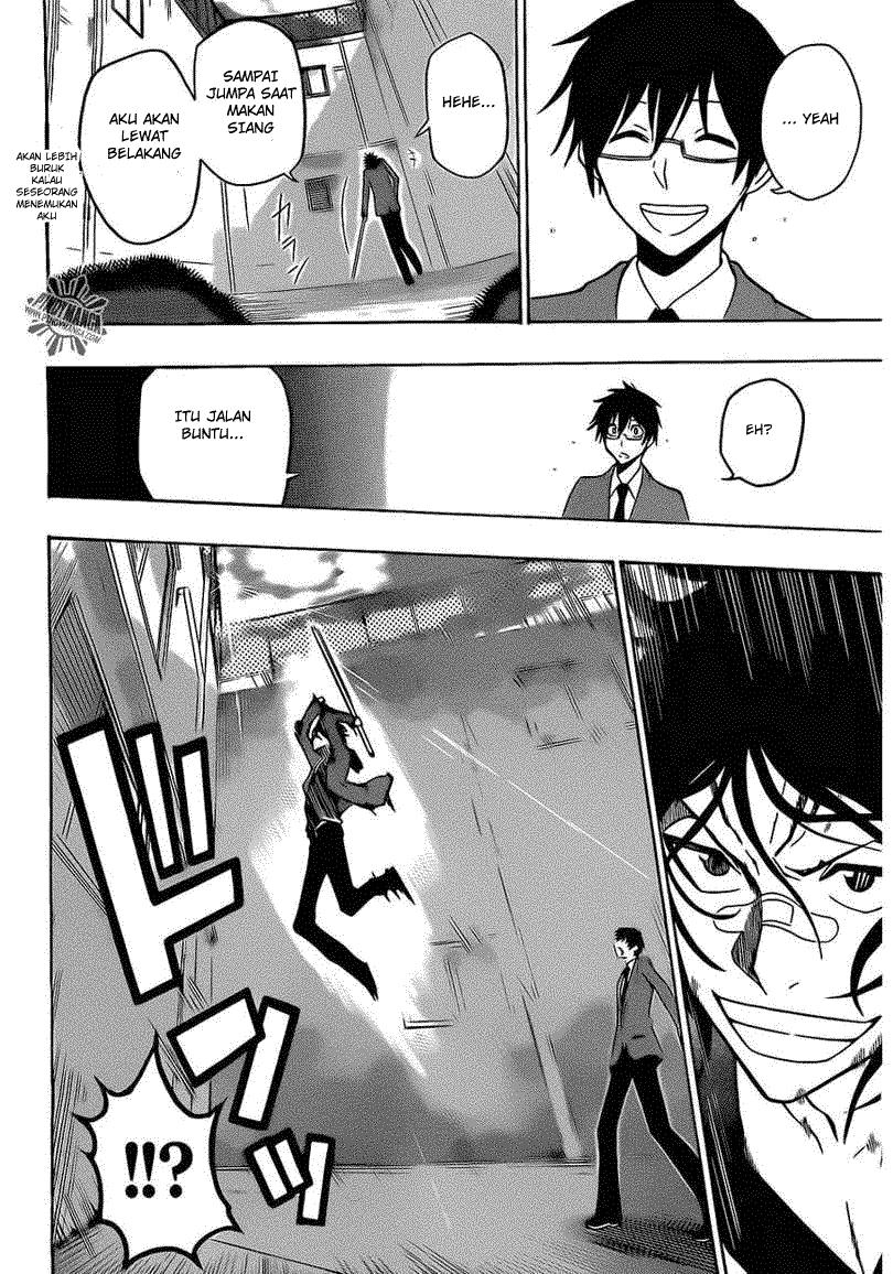 Kurogane Bab 19 halaman 15
