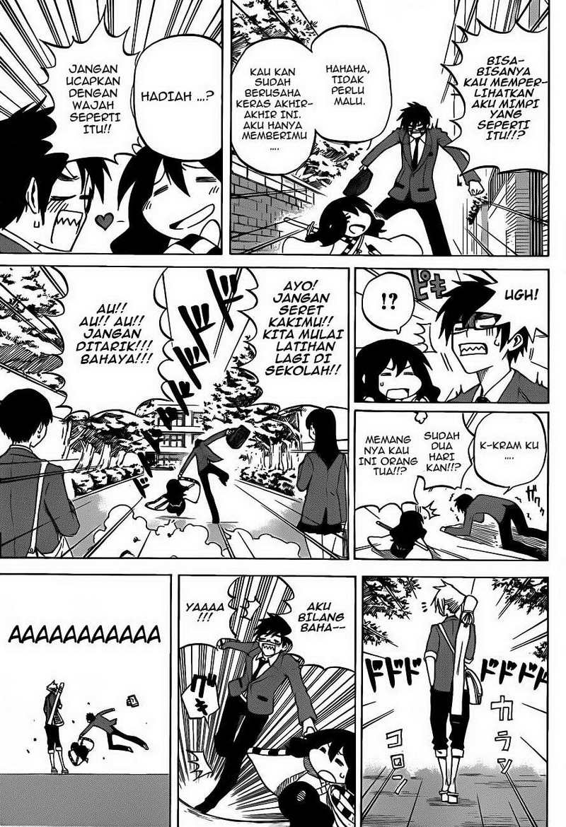 Kurogane Bab 2 halaman 4