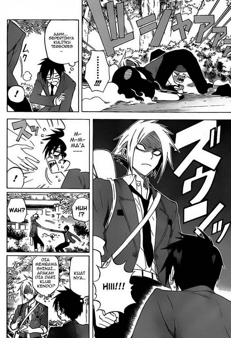 Kurogane Bab 2 halaman 5
