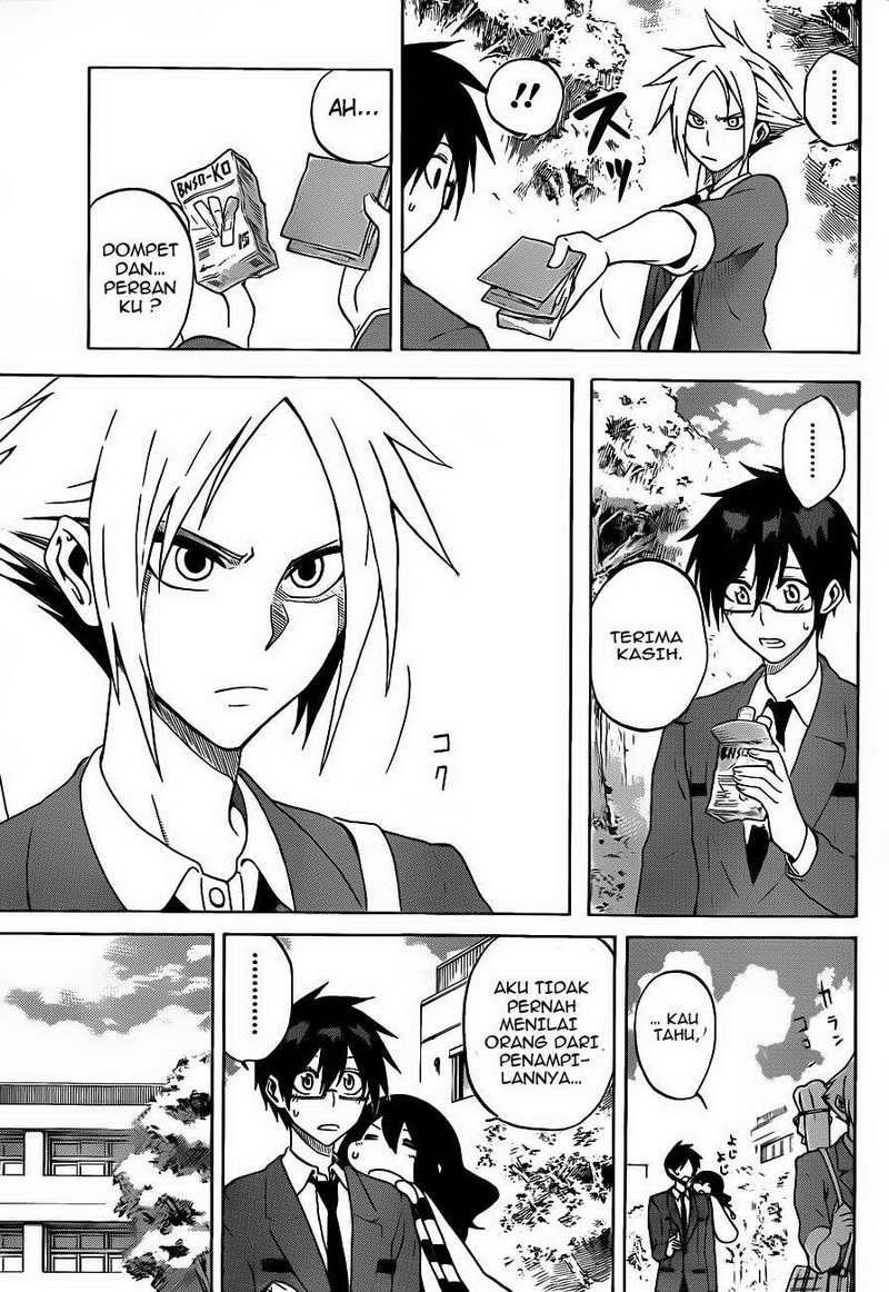 Kurogane Bab 2 halaman 6