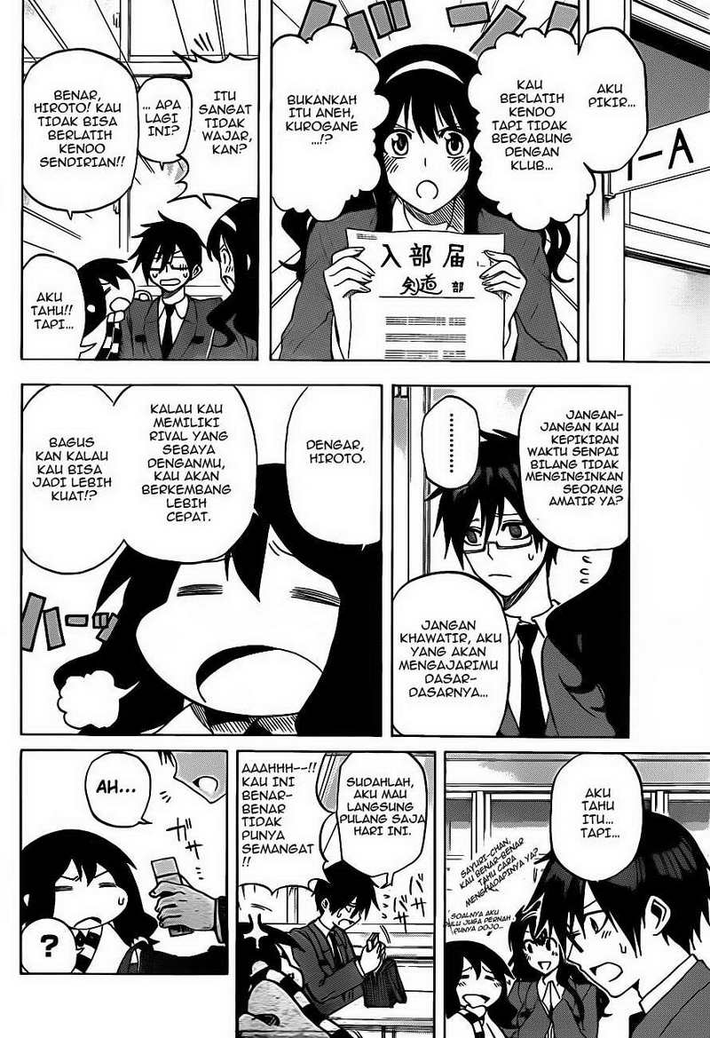 Kurogane Bab 2 halaman 7