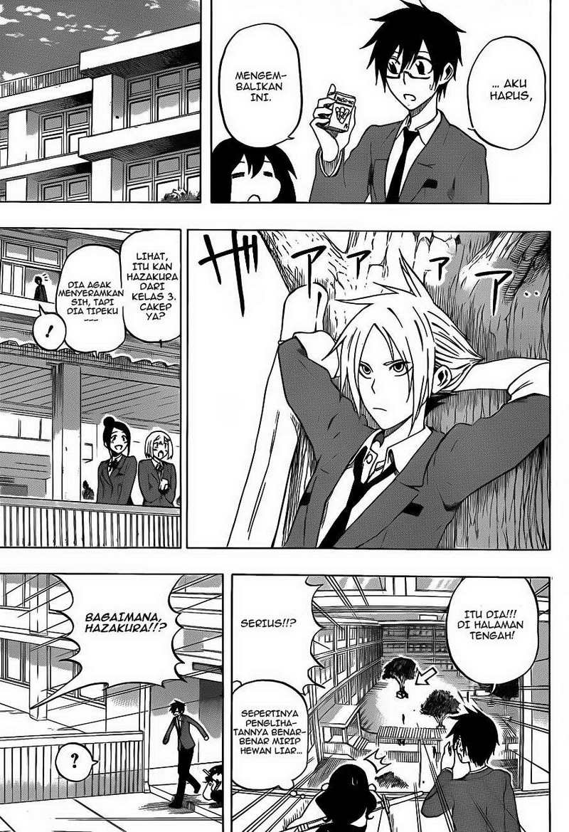 Kurogane Bab 2 halaman 8