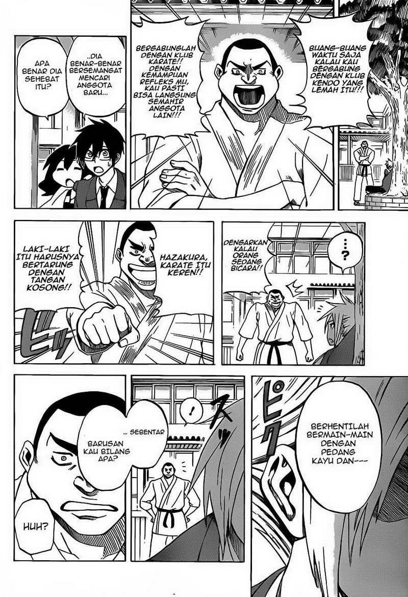 Kurogane Bab 2 halaman 9