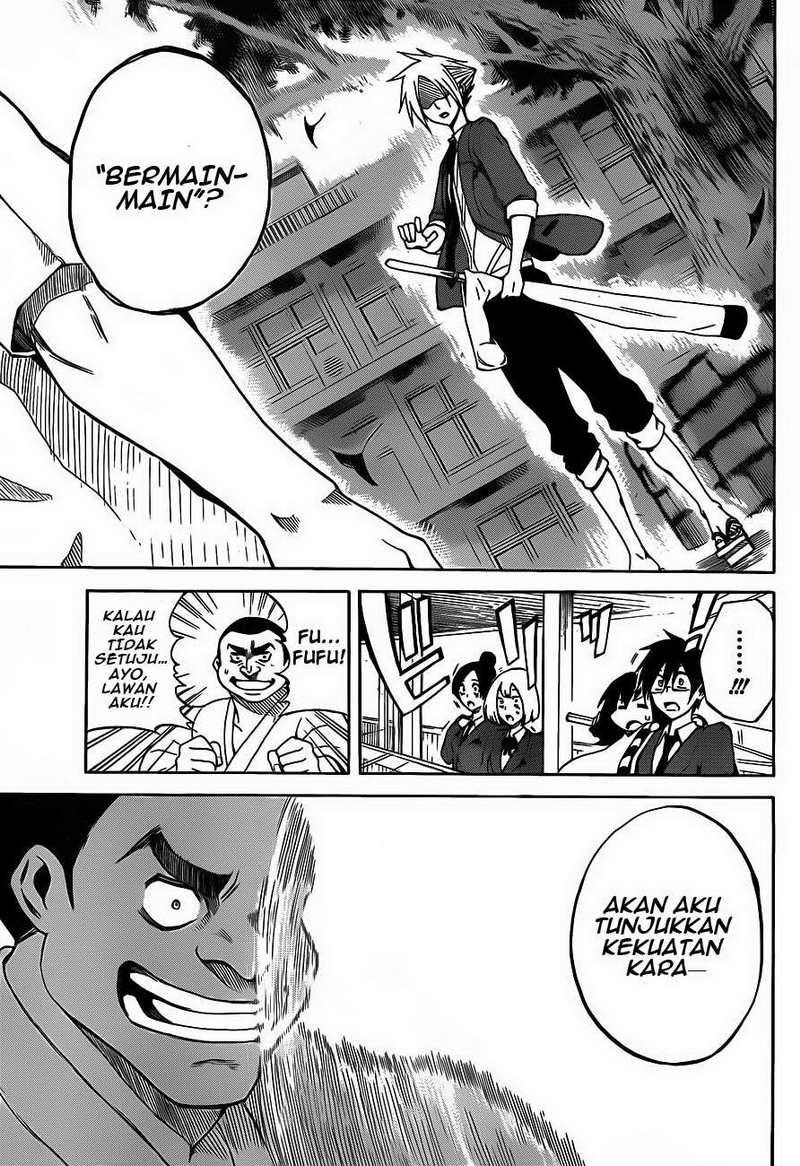 Kurogane Bab 2 halaman 10