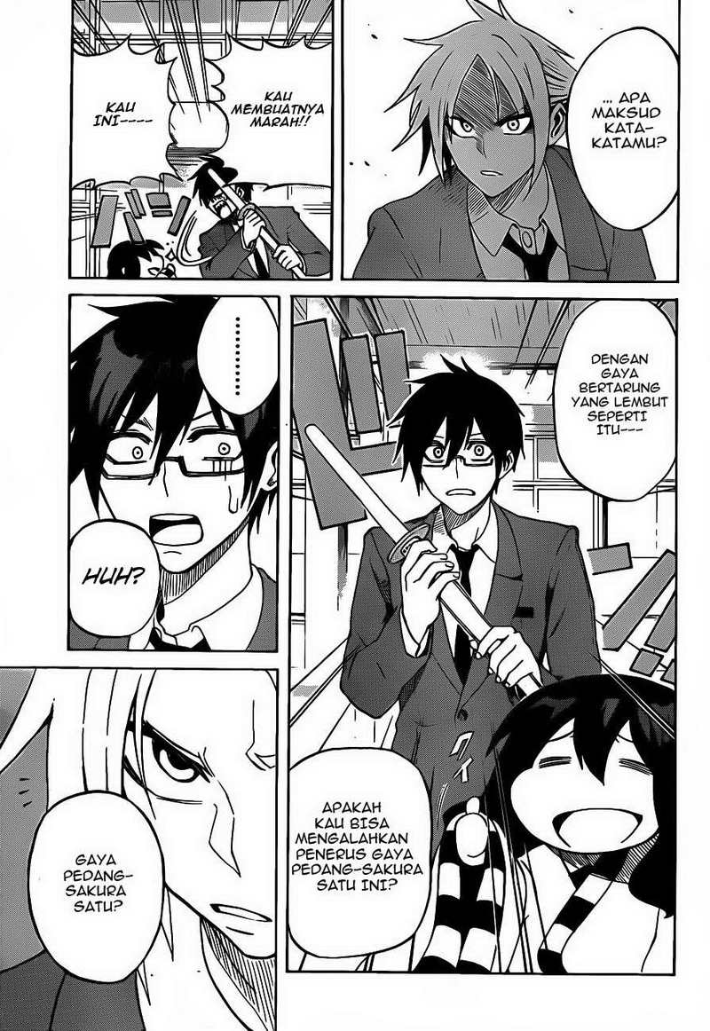 Kurogane Bab 2 halaman 14