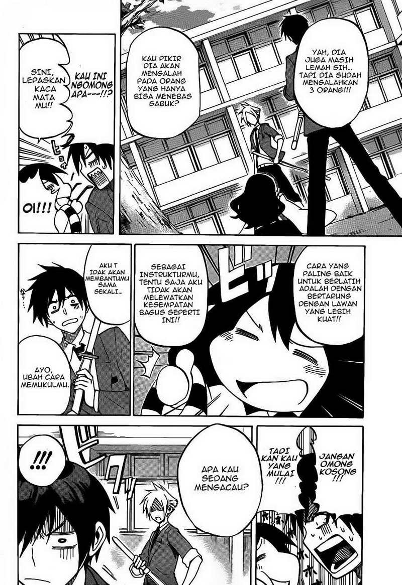 Kurogane Bab 2 halaman 15