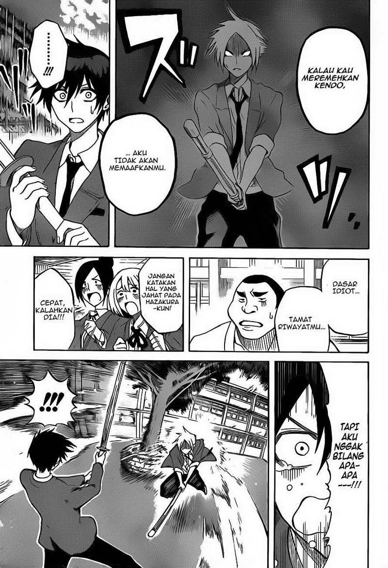 Kurogane Bab 2 halaman 16