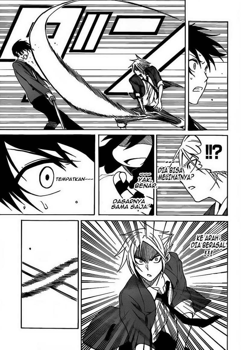 Kurogane Bab 2 halaman 18