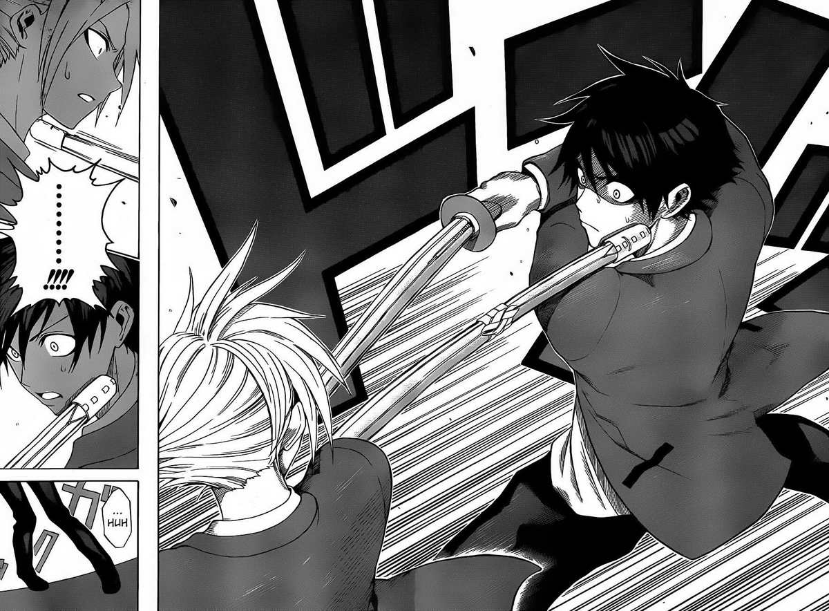 Kurogane Bab 2 halaman 19