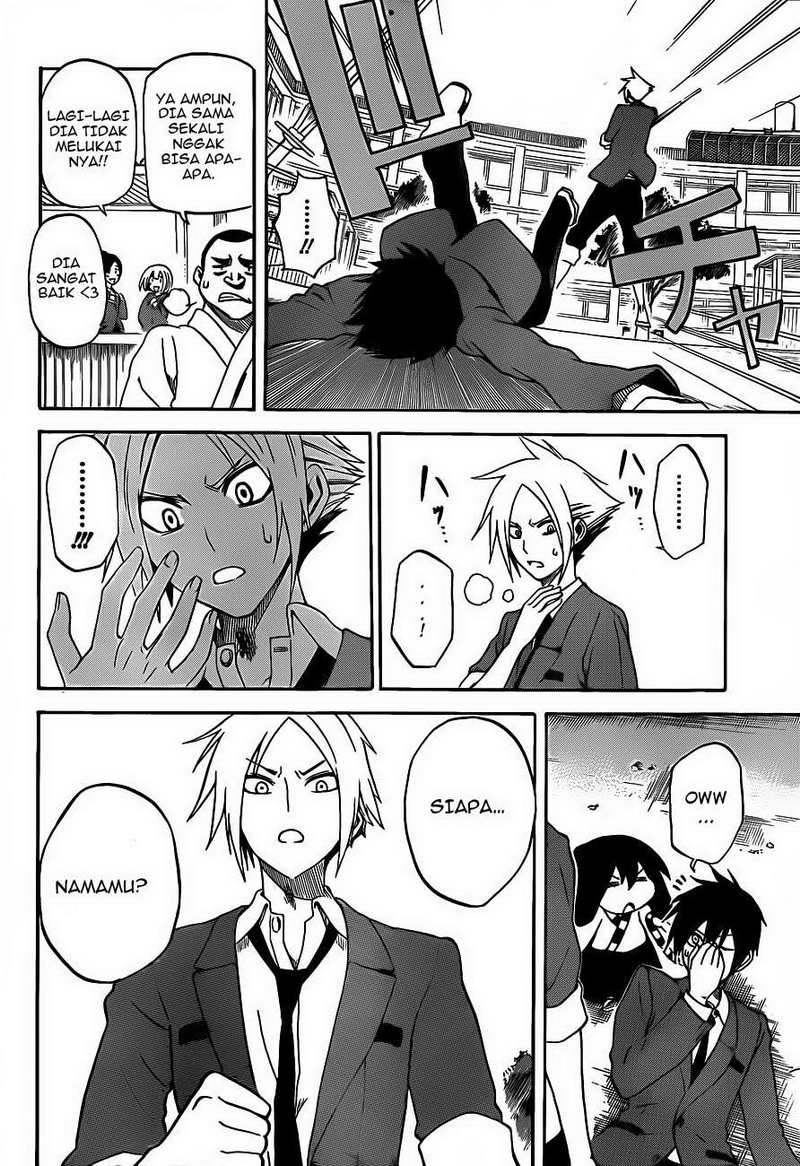 Kurogane Bab 2 halaman 20