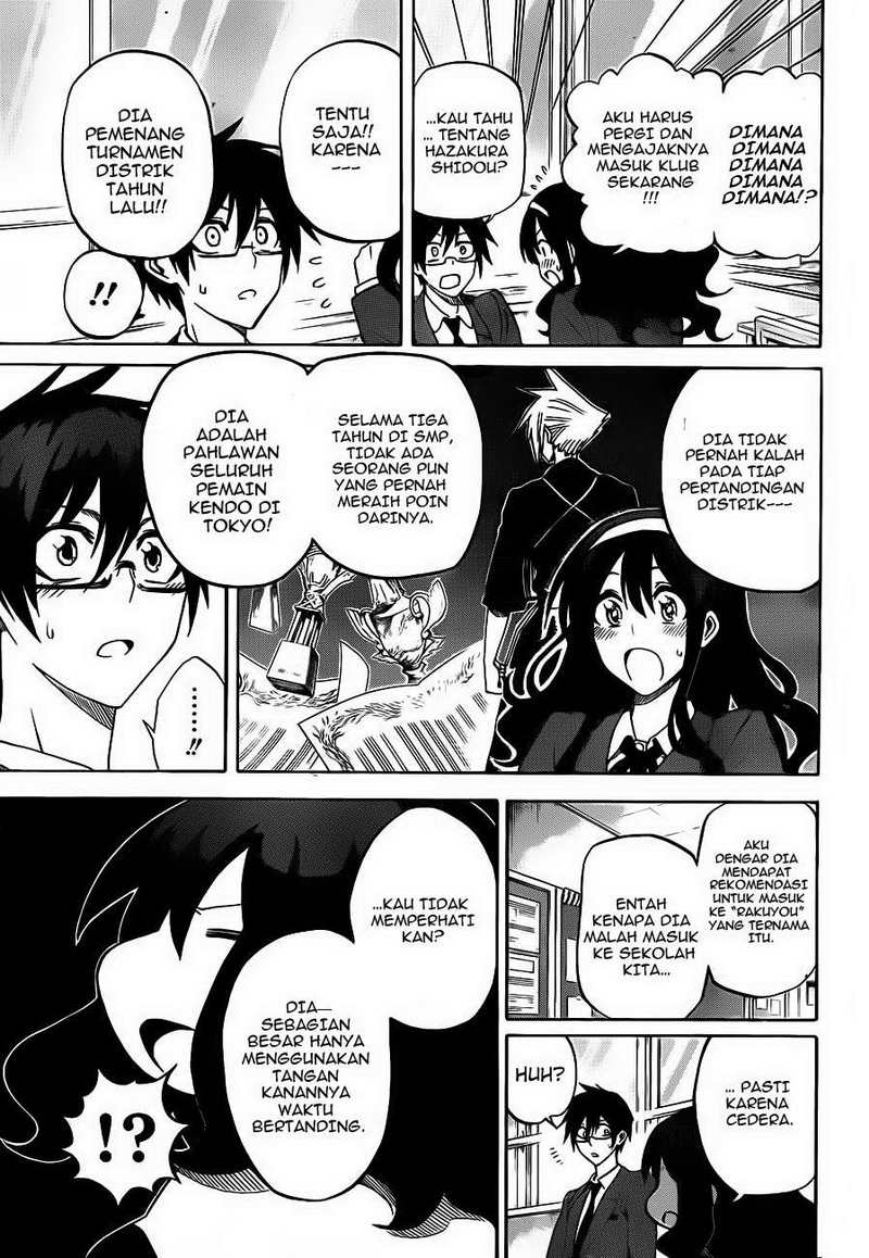 Kurogane Bab 2 halaman 23