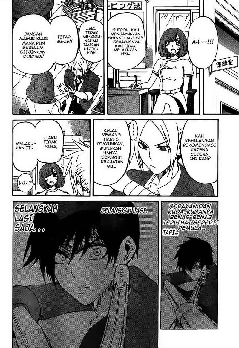 Kurogane Bab 2 halaman 24