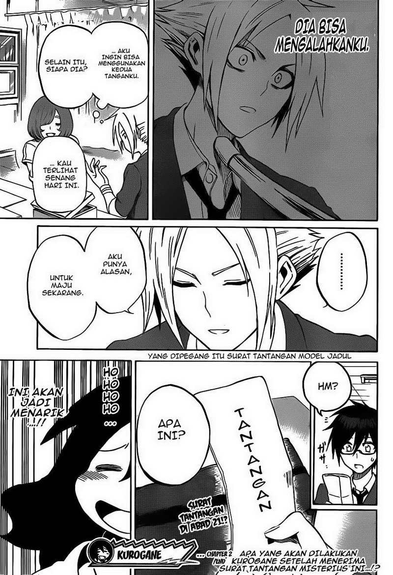 Kurogane Bab 2 halaman 25