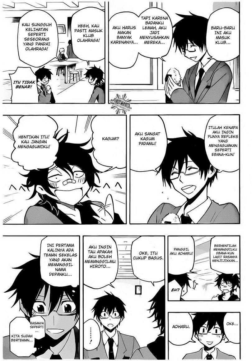 Kurogane Bab 20 halaman 4