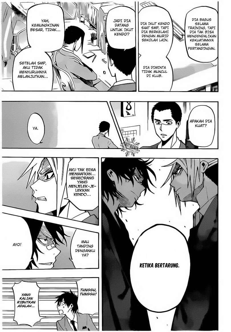 Kurogane Bab 20 halaman 8