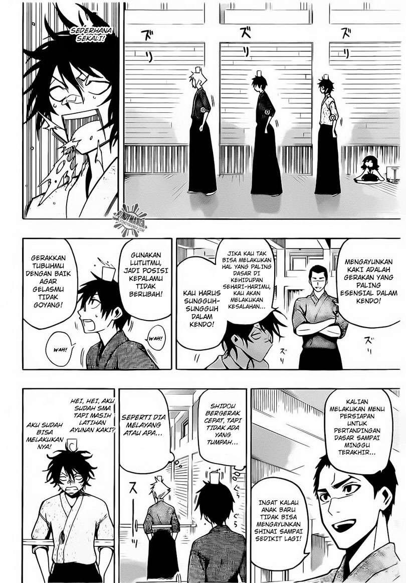 Kurogane Bab 20 halaman 13