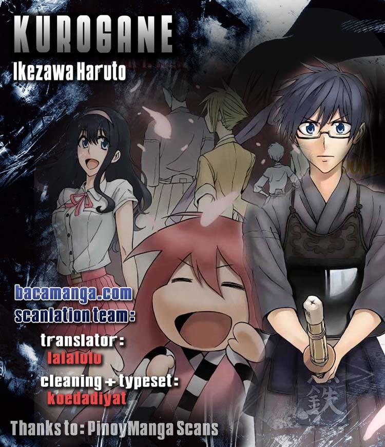 Kurogane Bab 21 halaman 1