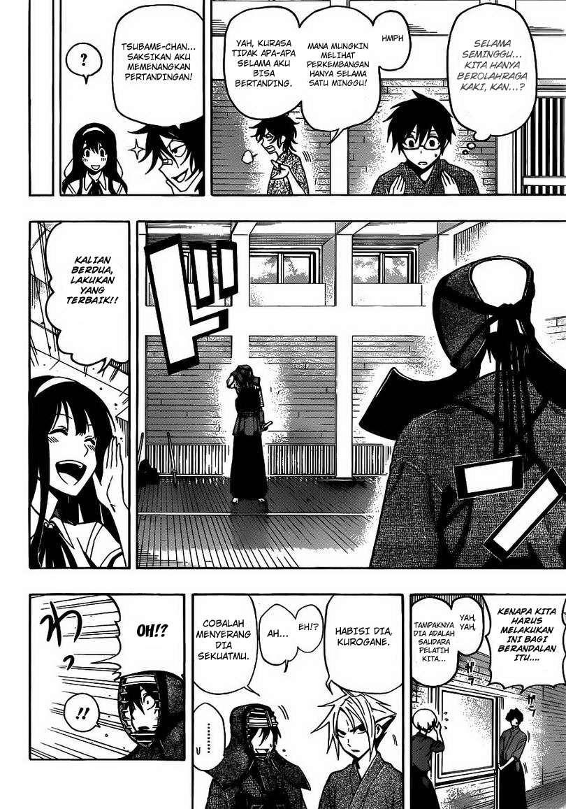 Kurogane Bab 21 halaman 3