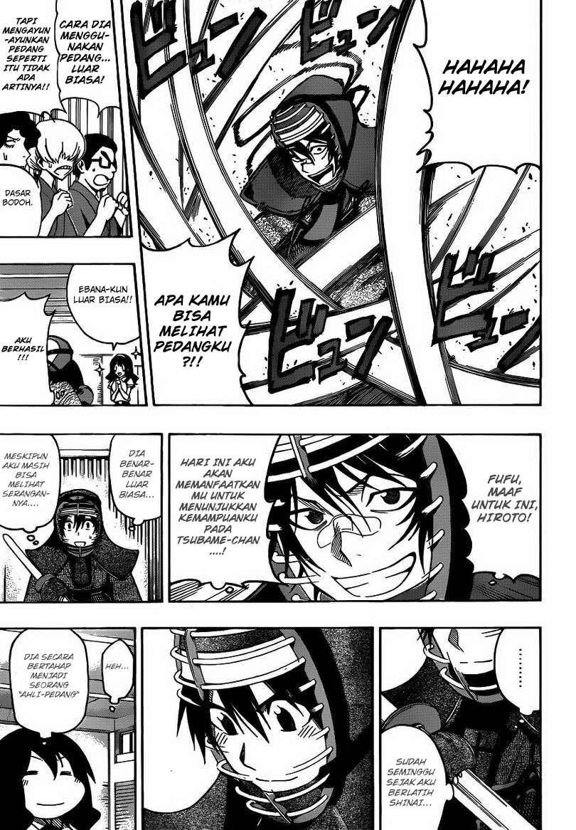 Kurogane Bab 21 halaman 4