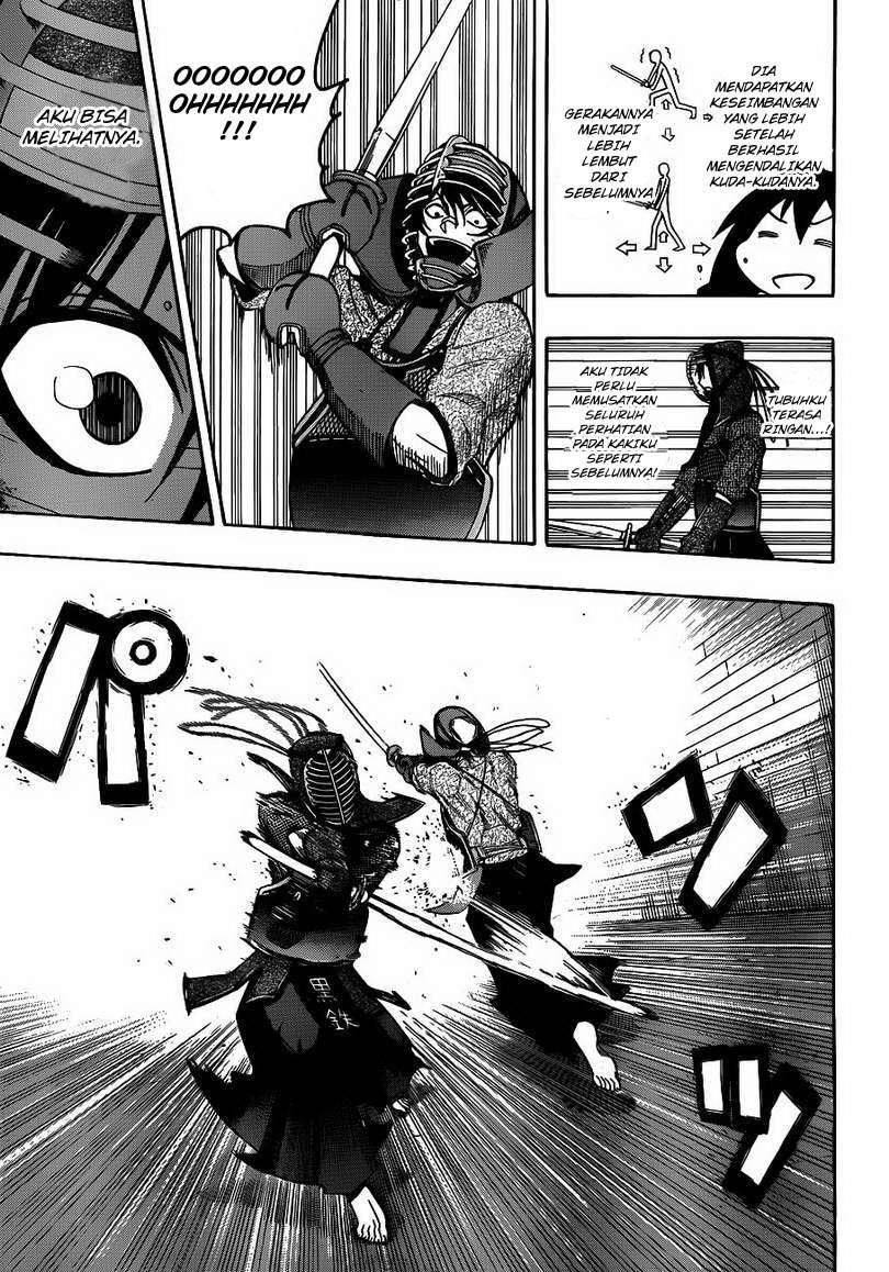 Kurogane Bab 21 halaman 6
