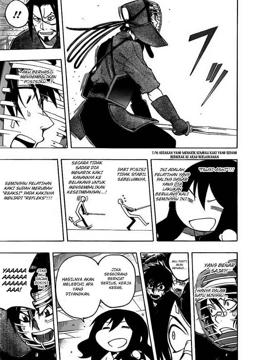 Kurogane Bab 21 halaman 10