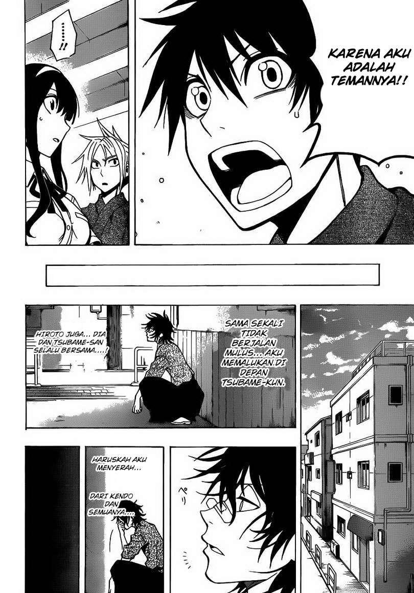 Kurogane Bab 21 halaman 15