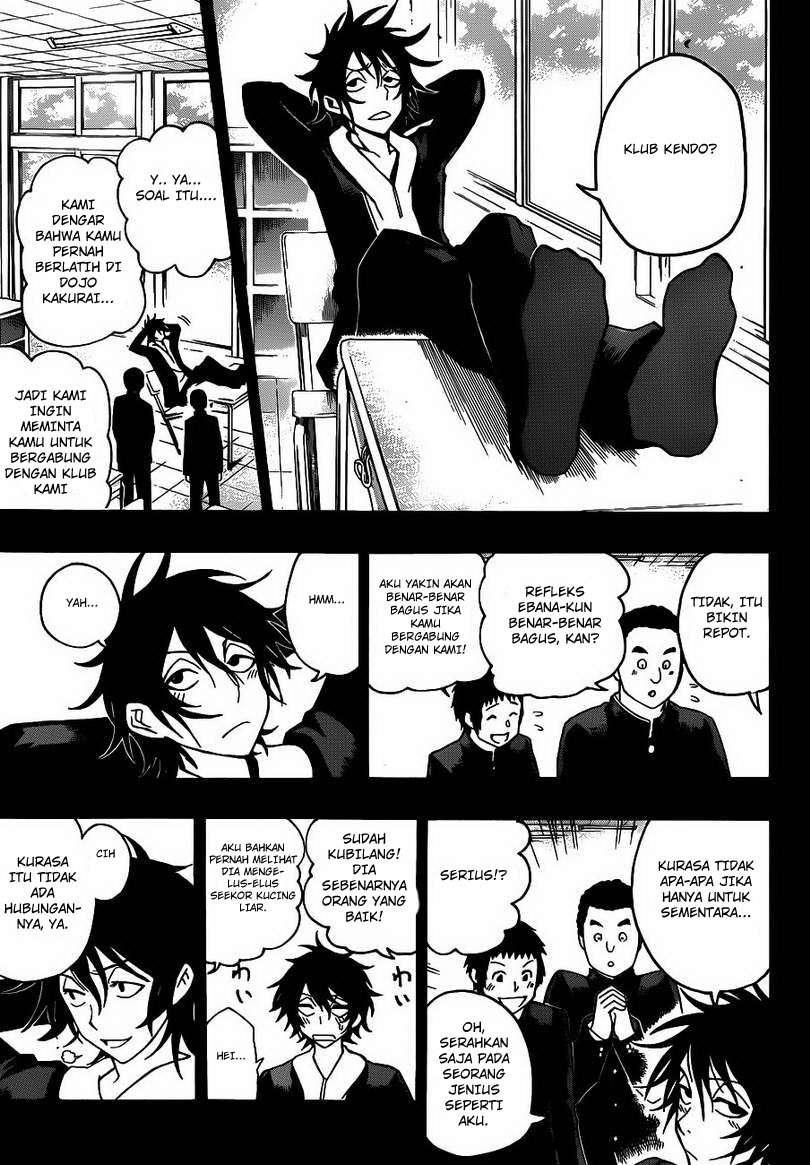 Kurogane Bab 21 halaman 16