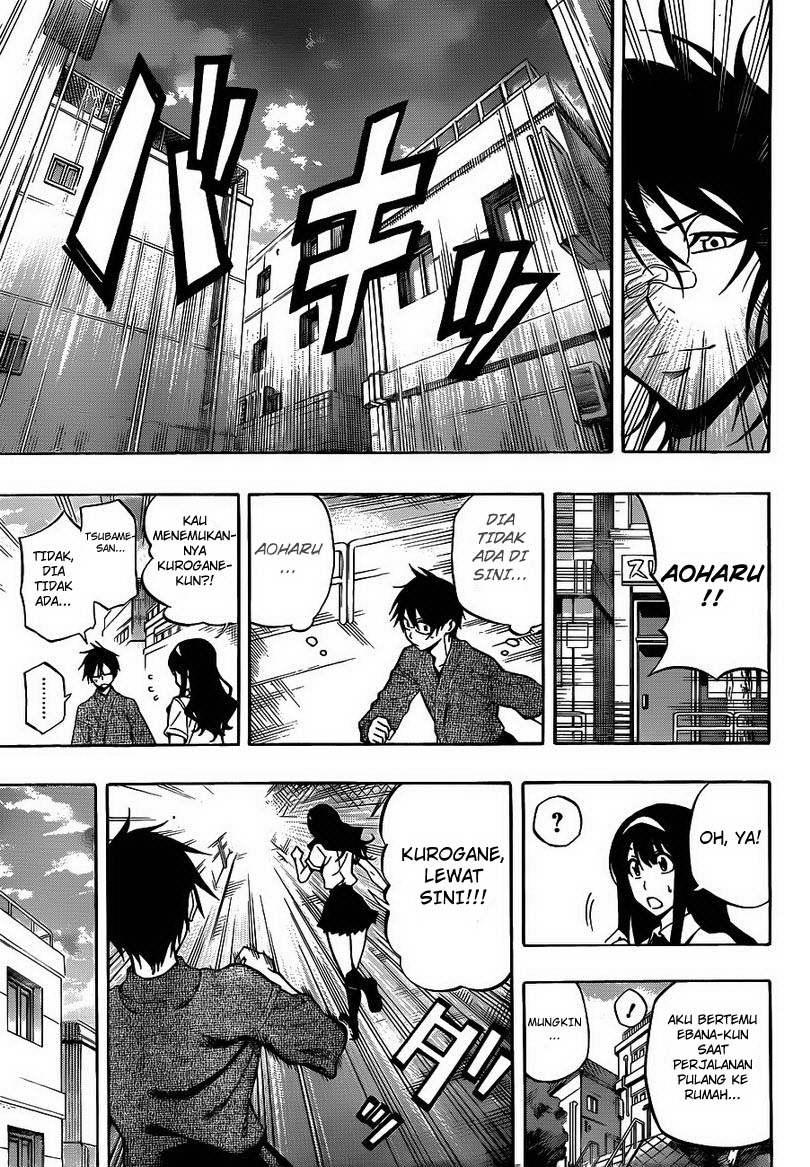 Kurogane Bab 22 halaman 4