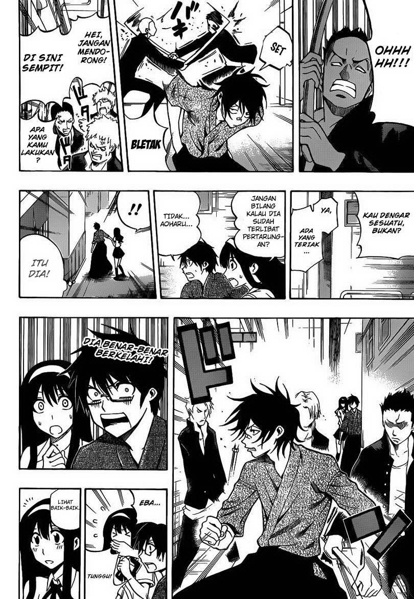 Kurogane Bab 22 halaman 5
