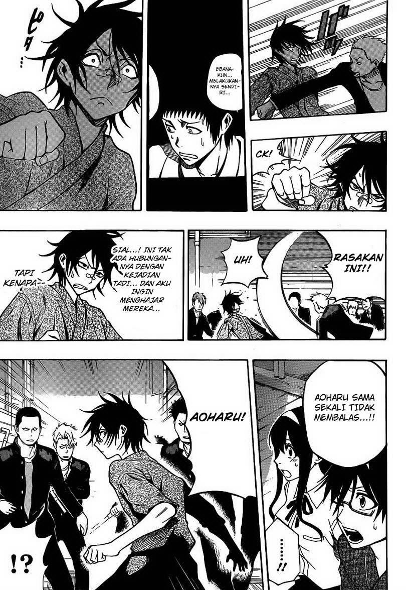 Kurogane Bab 22 halaman 6