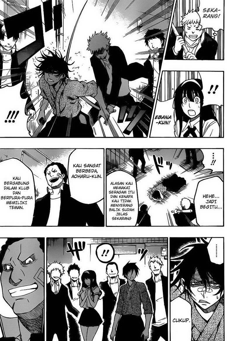 Kurogane Bab 22 halaman 8