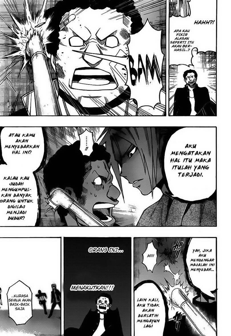 Kurogane Bab 22 halaman 16