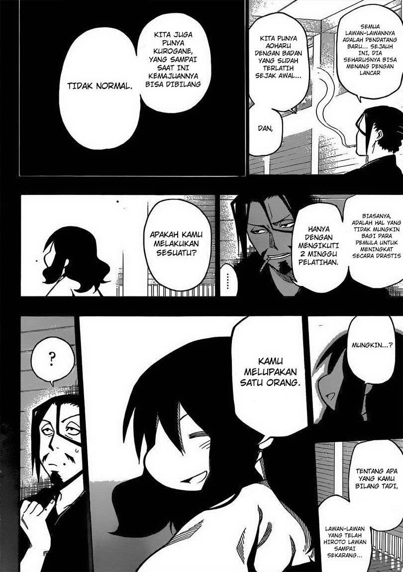 Kurogane Bab 24 halaman 3