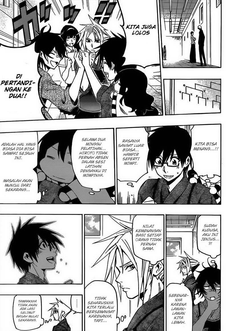 Kurogane Bab 24 halaman 4