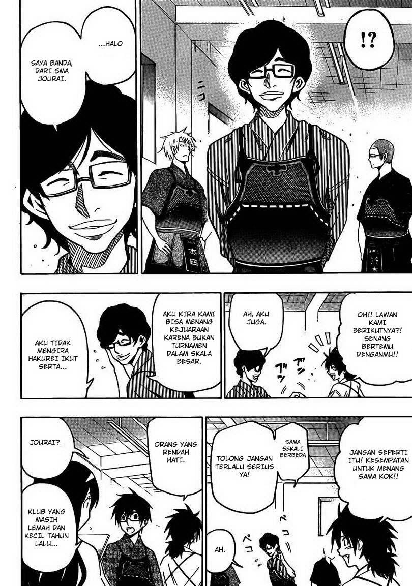 Kurogane Bab 24 halaman 7