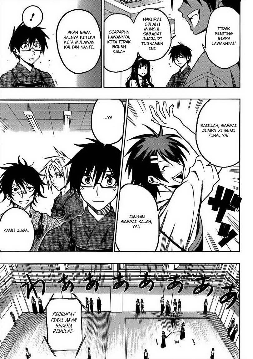 Kurogane Bab 24 halaman 8