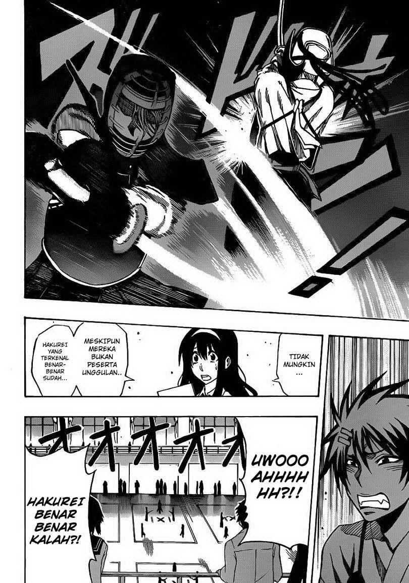 Kurogane Bab 24 halaman 19