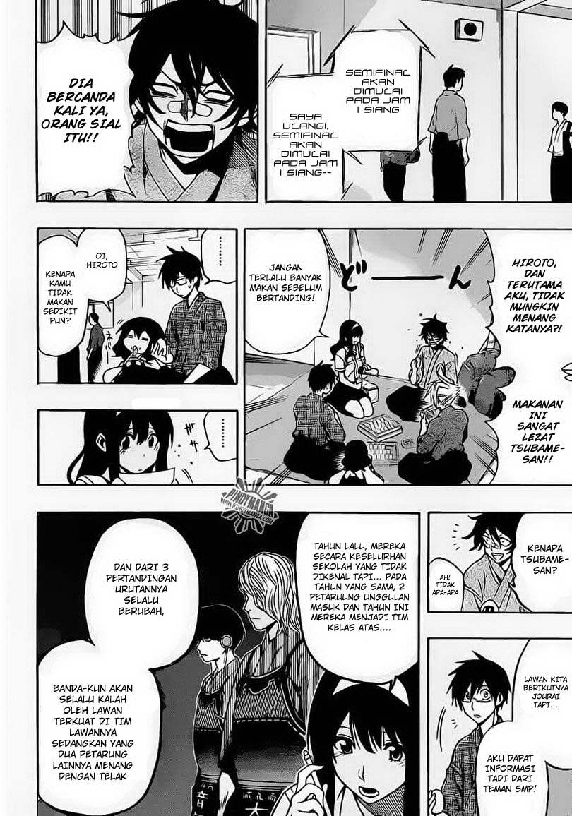 Kurogane Bab 25 halaman 5