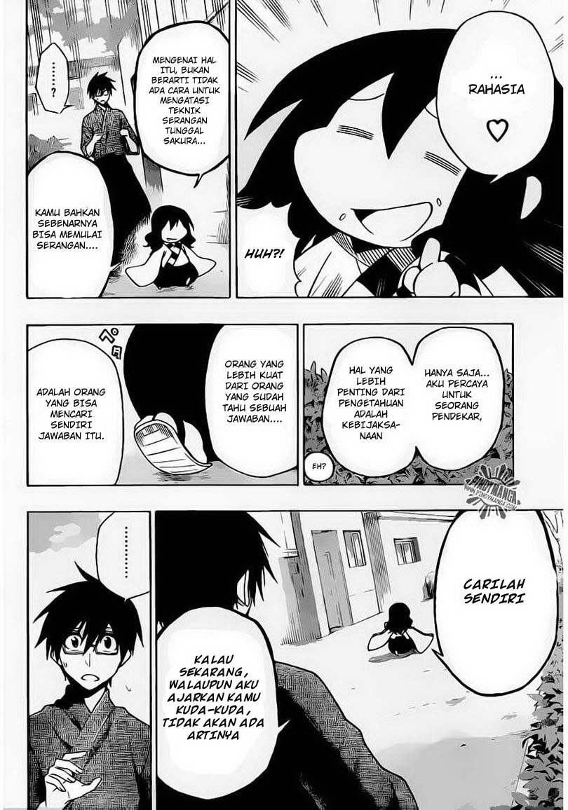 Kurogane Bab 25 halaman 9