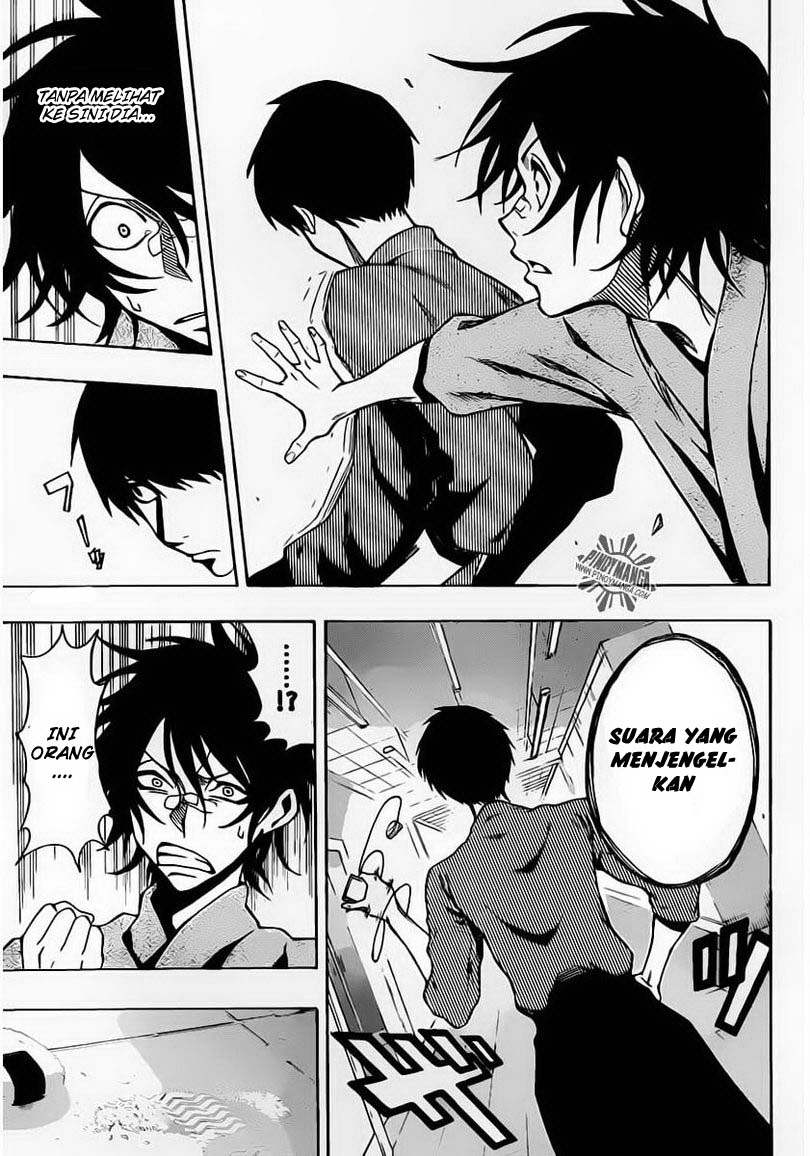 Kurogane Bab 25 halaman 12