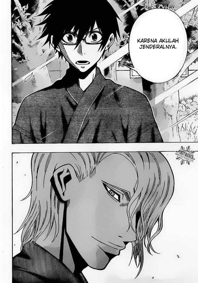 Kurogane Bab 25 halaman 19