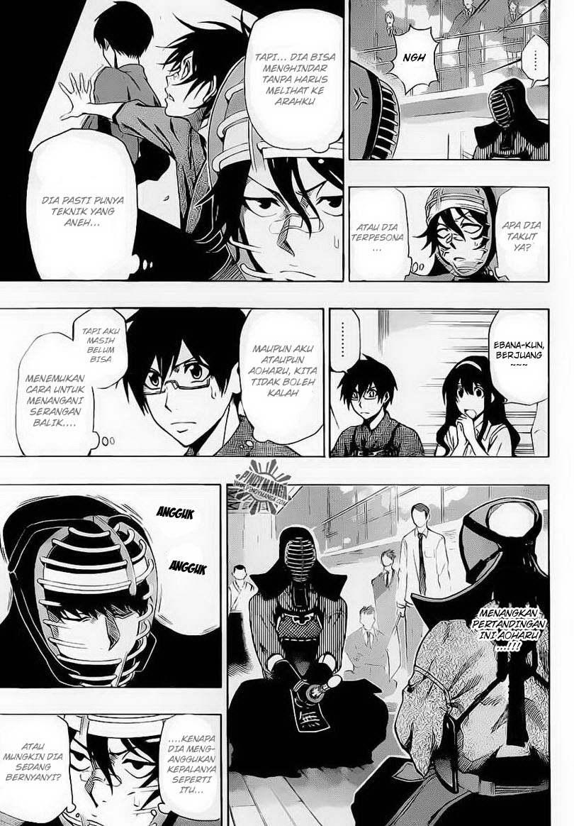 Kurogane Bab 26 halaman 4