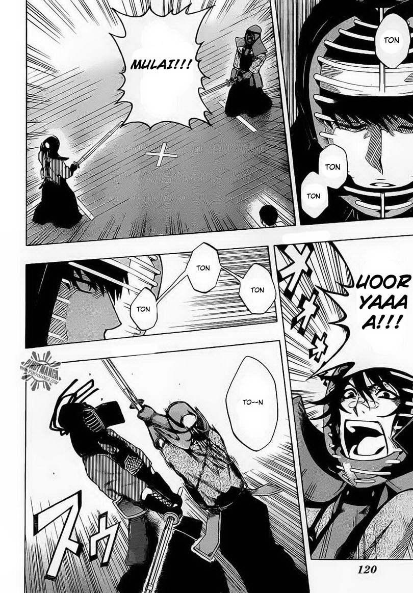 Kurogane Bab 26 halaman 5