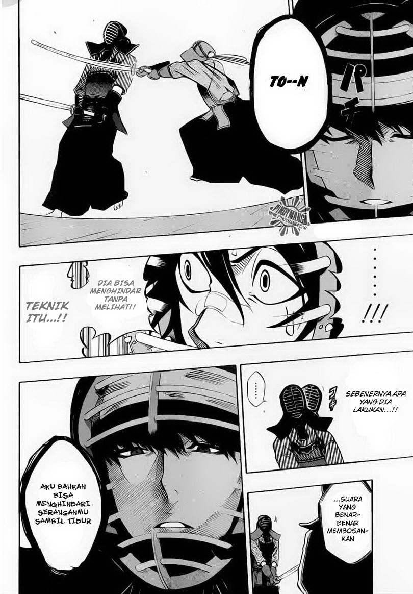 Kurogane Bab 26 halaman 7