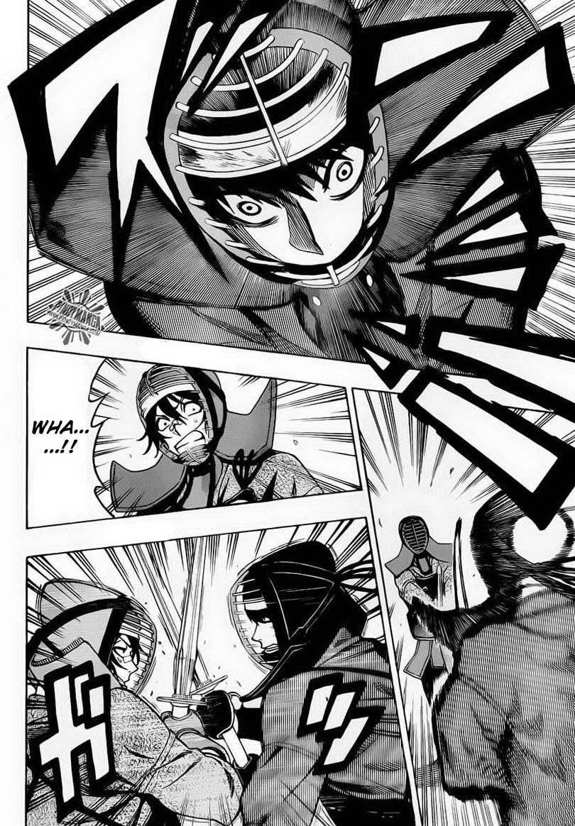 Kurogane Bab 26 halaman 9